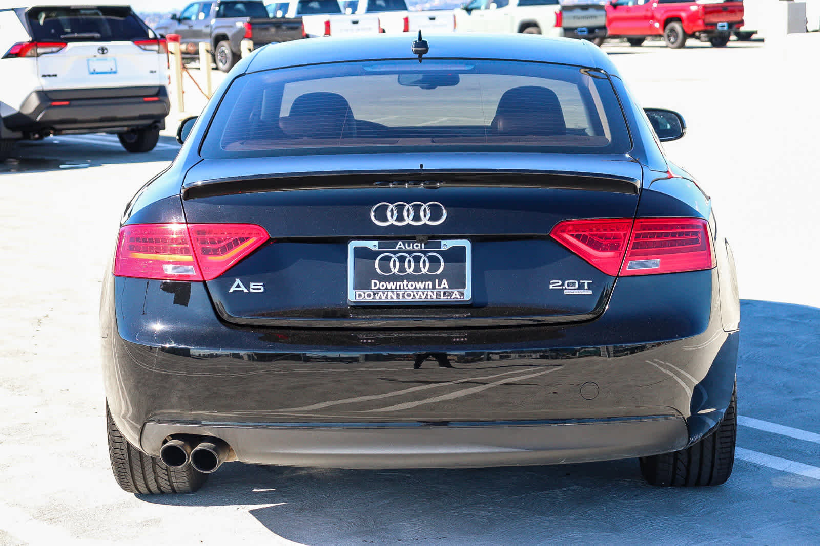 Used 2014 Audi A5 2.0T Premium Plus image 8