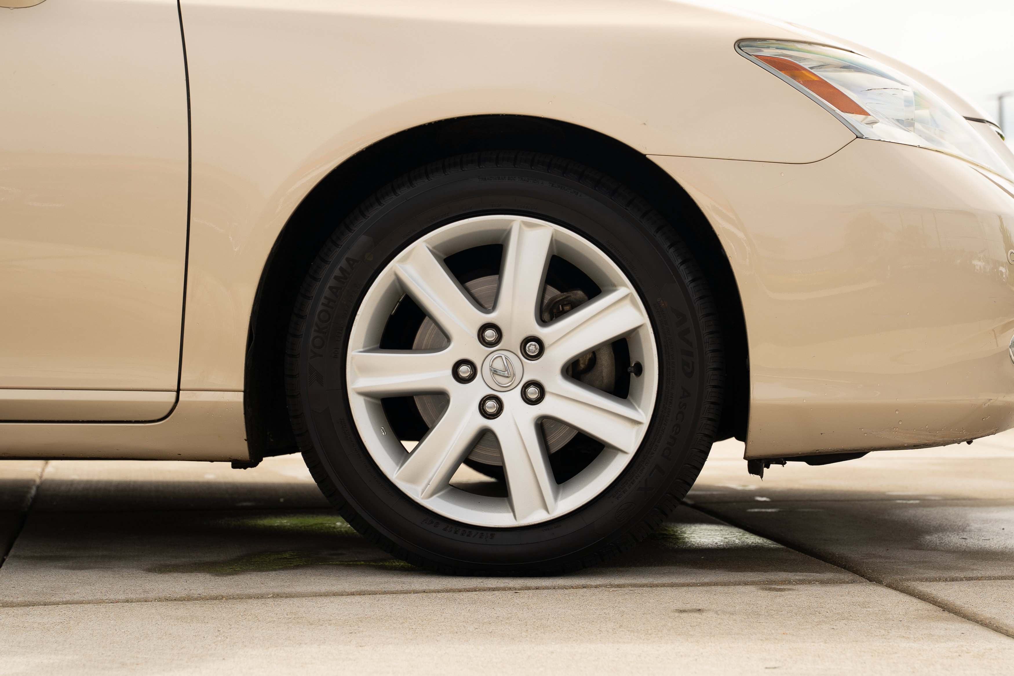 Used 2007 Lexus ES 350 FWD image 32