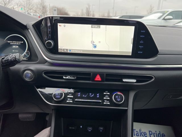 Used 2020 Hyundai Sonata Limited image 16