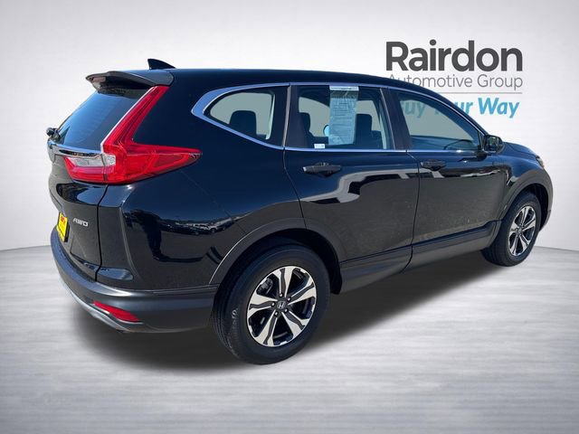 Used 2017 Honda CR-V LX image 9