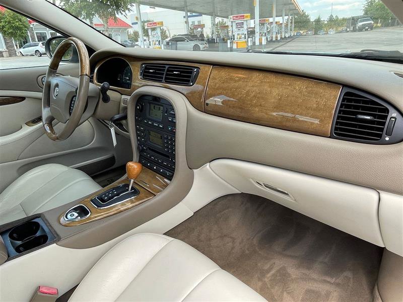 Used 2004 Jaguar S-TYPE 3.0 image 90