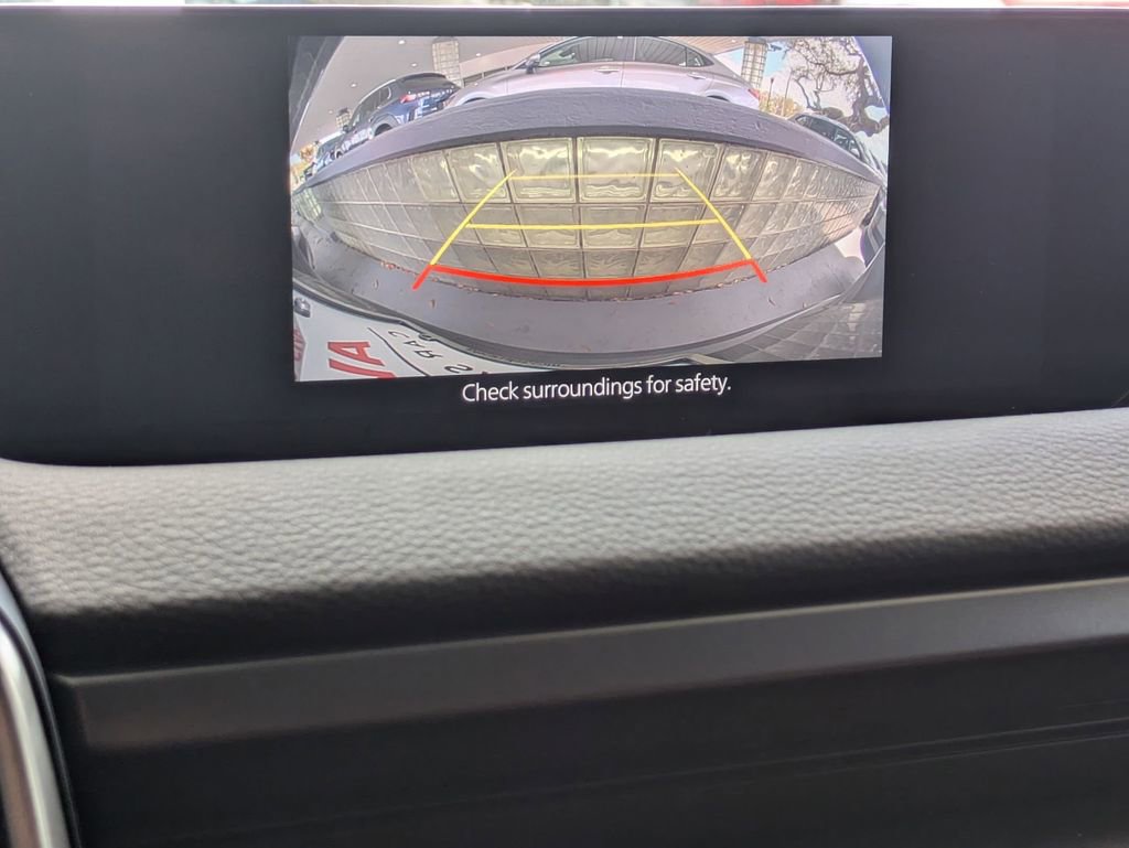 Used 2025 MAZDA CX-50 AWD 2.5 Hybrid w/ Premium Pkg image 17