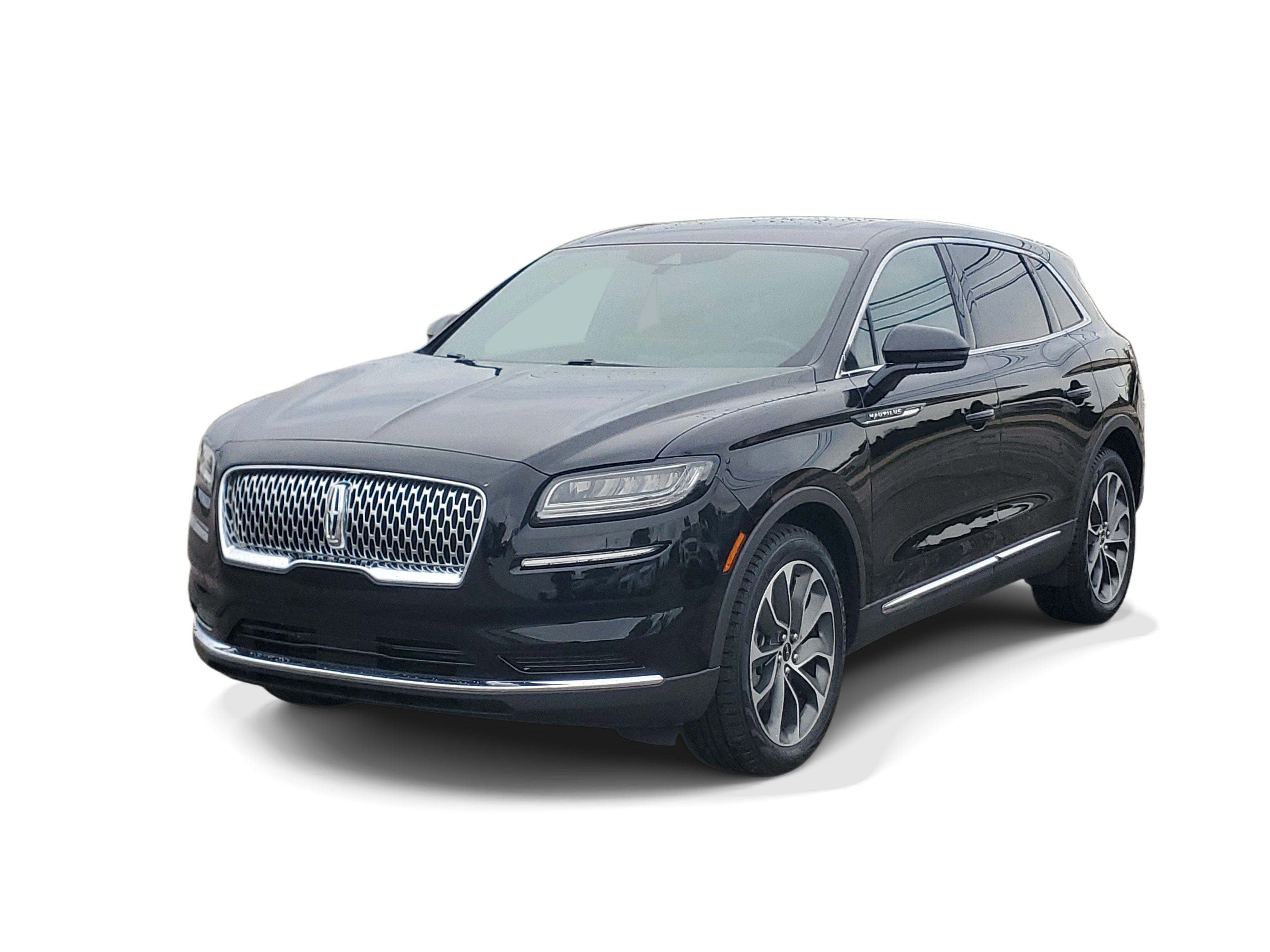 Used 2023 Lincoln Nautilus Reserve AWD/4WD image 3