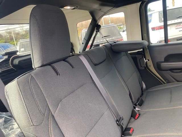 New 2026 Jeep Wrangler Sport image 31