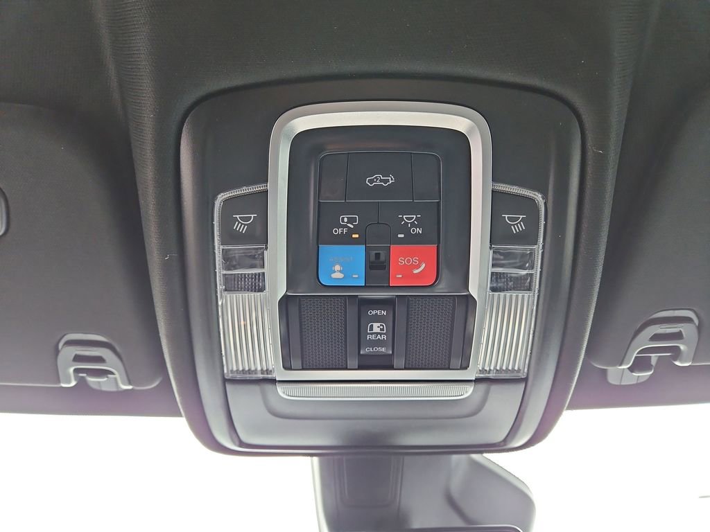 Used 2026 RAM 1500 Laramie w/ Night Edition image 25