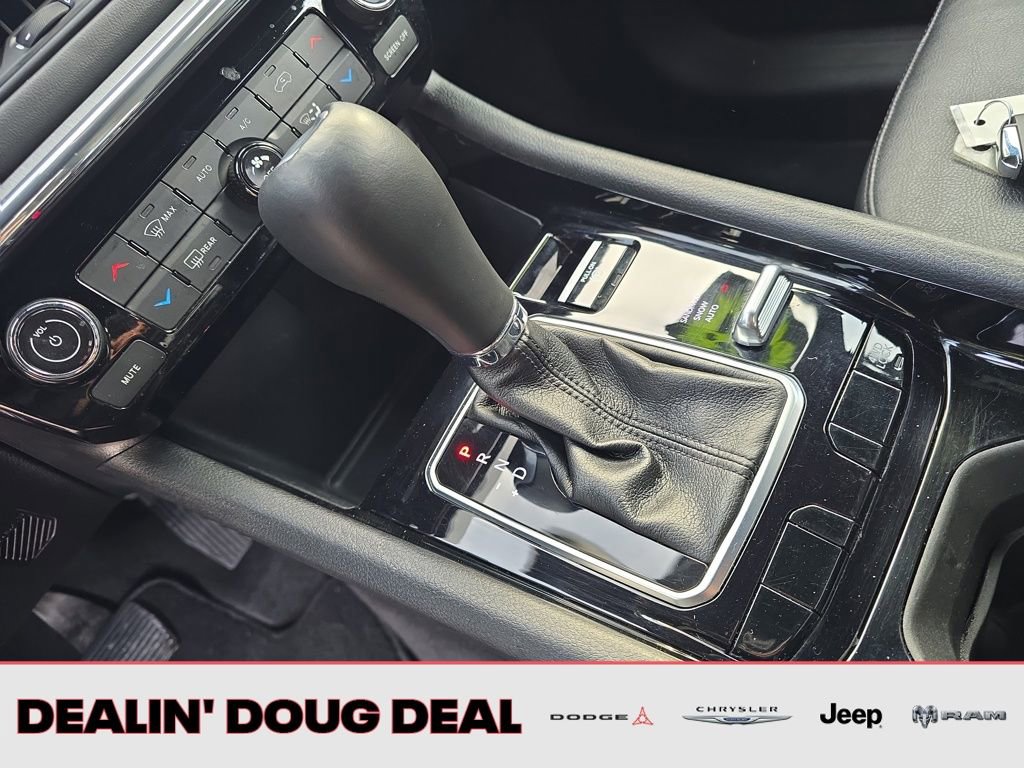 Used 2023 Jeep Compass High Altitude image 25