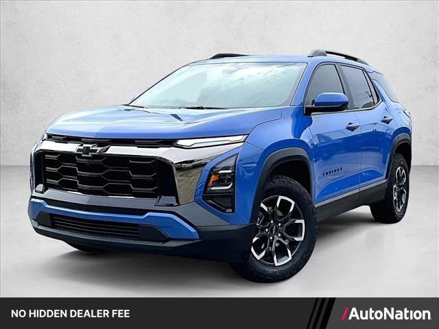 Used 2026 Chevrolet Equinox ACTIV AWD/4WD image 1