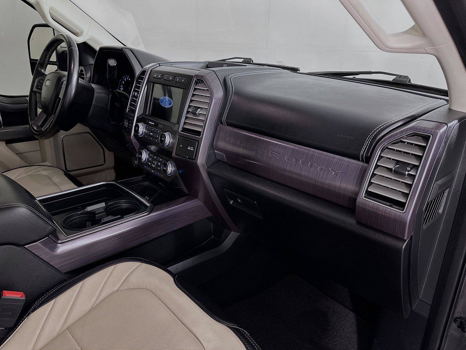 Used 2020 Ford F350 Limited AWD/4WD image 30