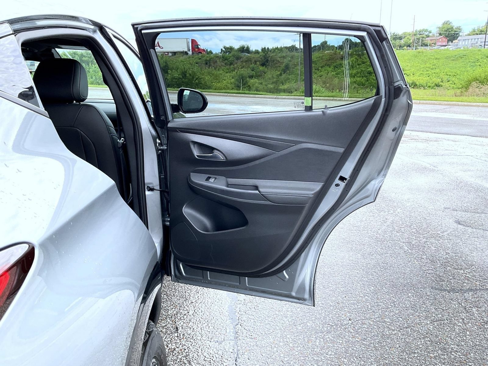 New 2026 Buick Envista Sport Touring w/ Convenience I Package FWD image 17