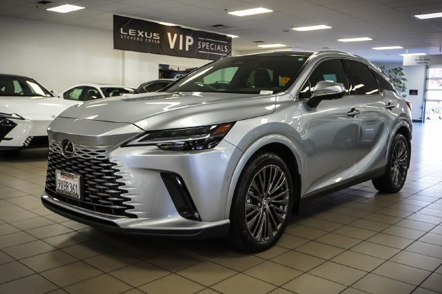 Certified 2025 Lexus RX 350 w/ Convenience Package AWD/4WD image 3