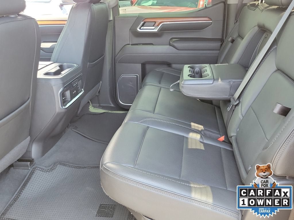 Used 2022 GMC Sierra 1500 Denali AWD/4WD image 13