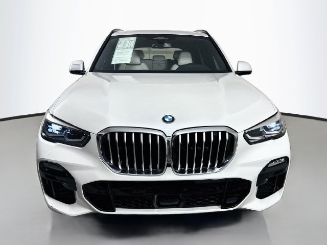 Used 2020 BMW X5 sDrive40i w/ M Sport Package RWD image 2
