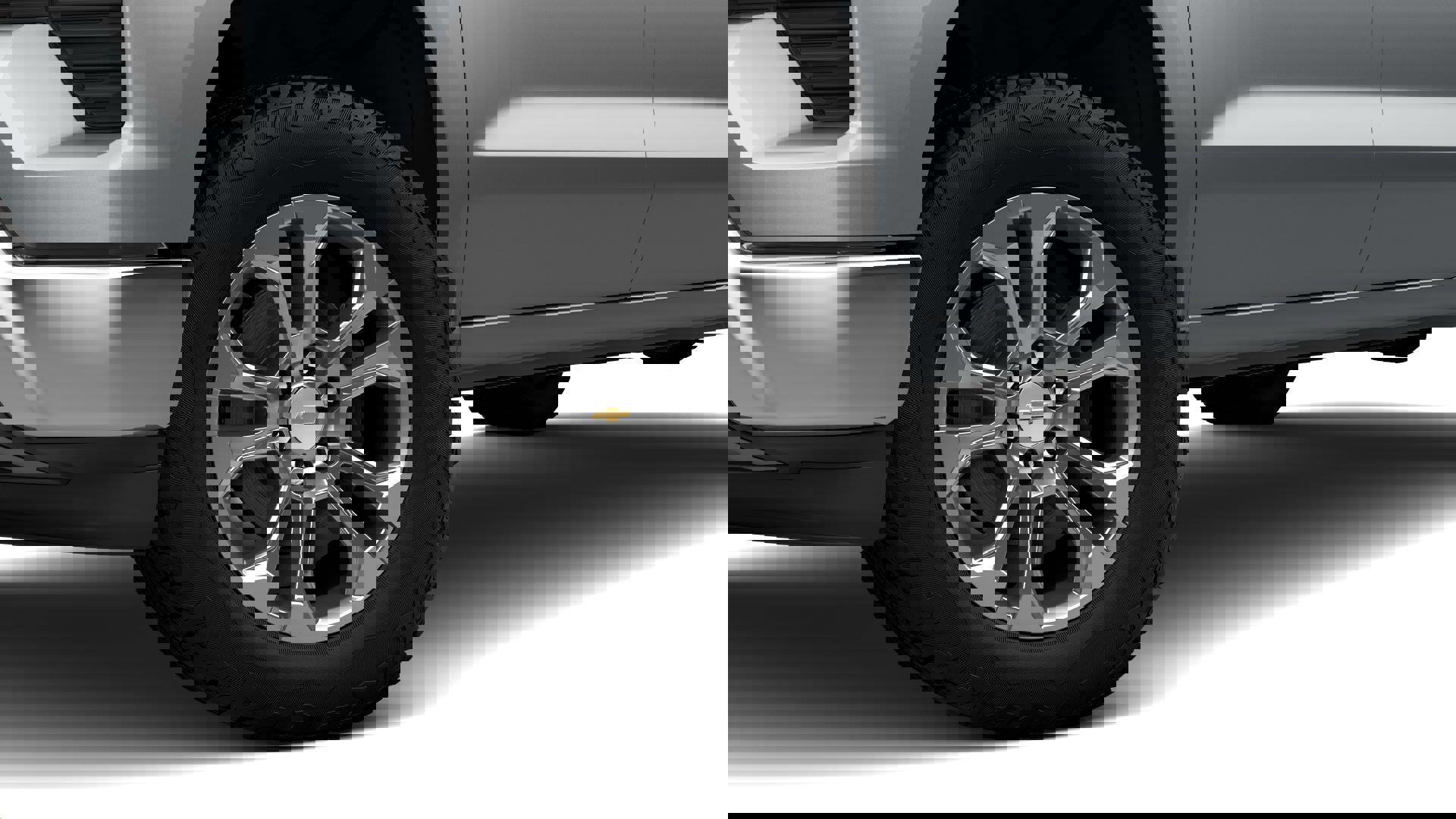 New 2026 Chevrolet Silverado 1500 LTZ image 28