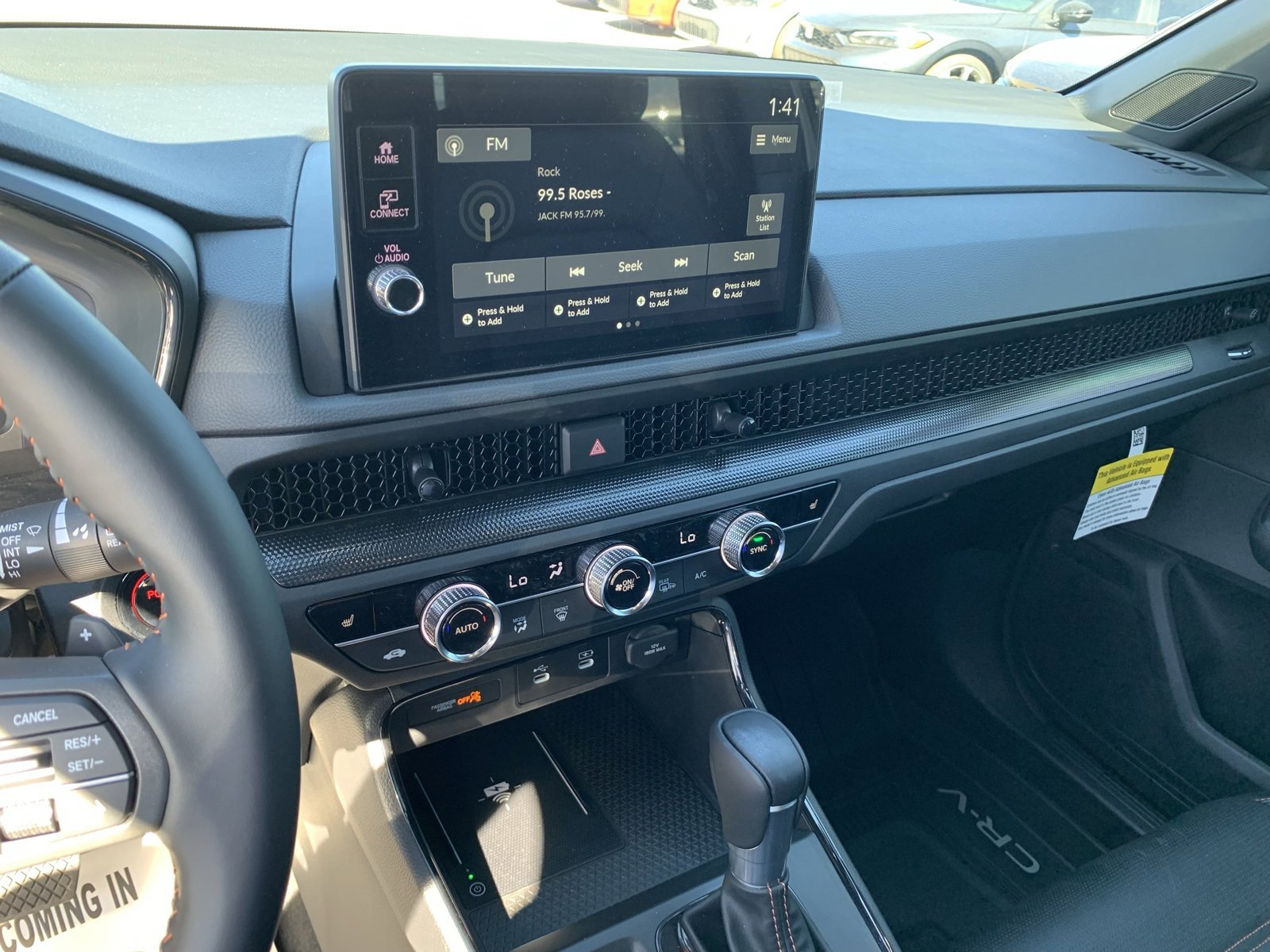 New 2026 Honda CR-V Sport-L image 22