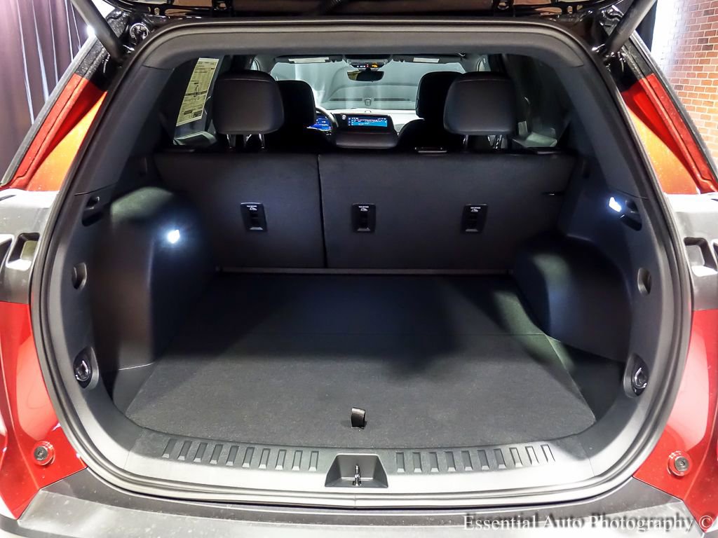 New 2026 Chevrolet Equinox RS w/ Safety and Technology Package image 23