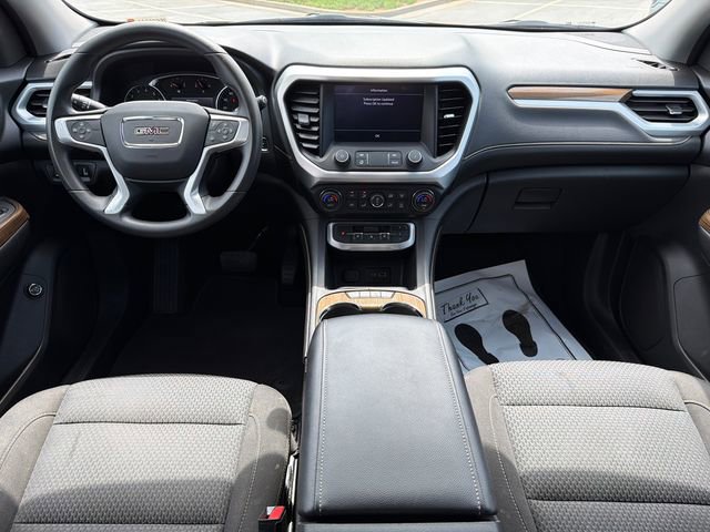 Used 2021 GMC Acadia SLE w/ Driver Convenience Package FWD image 24