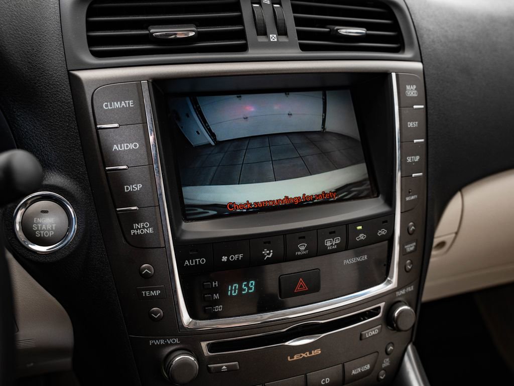 Used 2010 Lexus IS 250C image 38