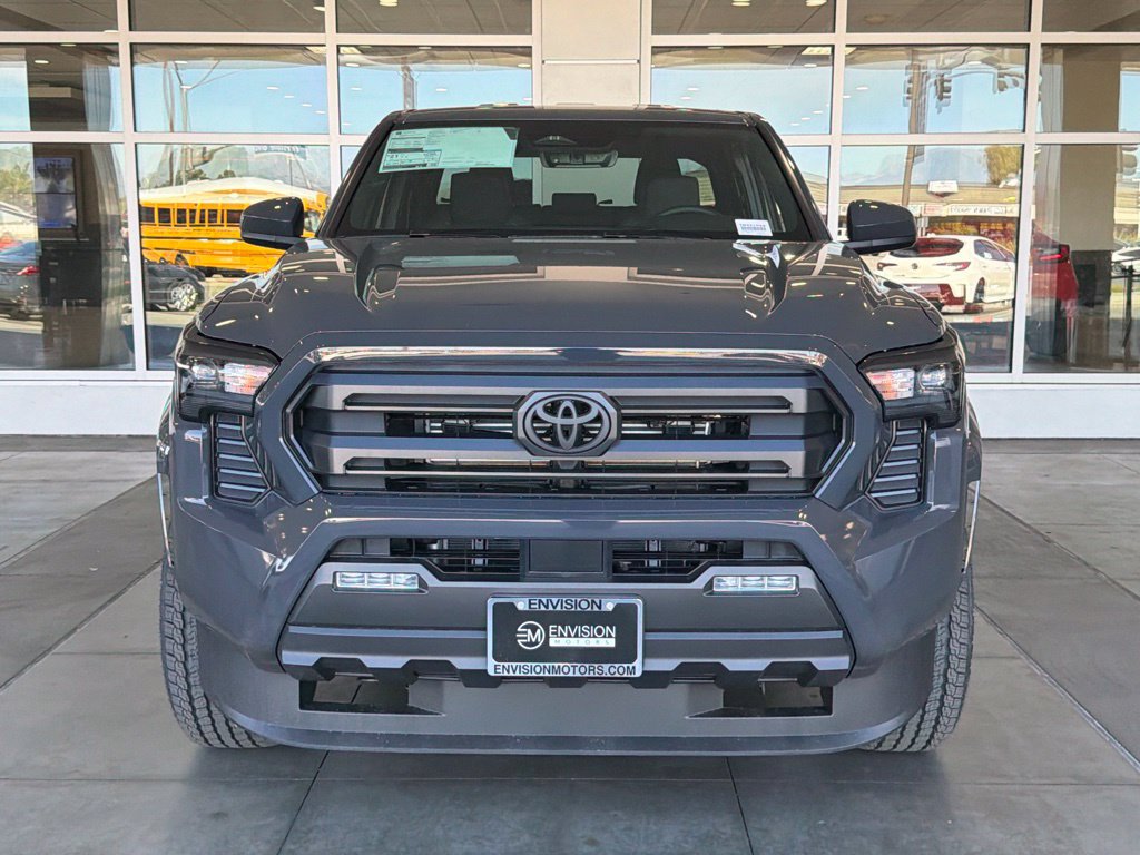 New 2026 Toyota Tacoma SR5 AWD/4WD image 4