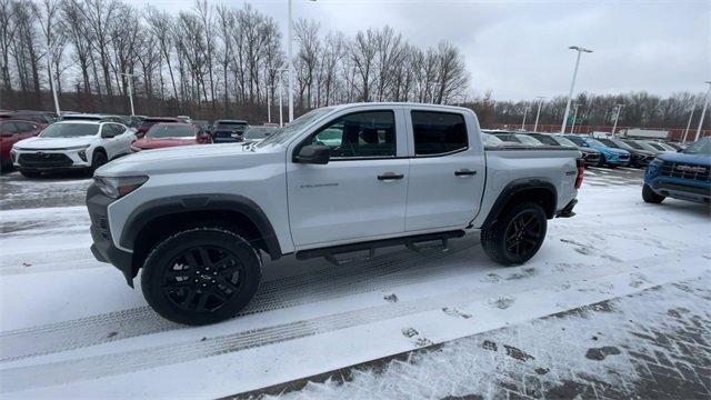 Certified 2024 Chevrolet Colorado Trail Boss w/ Advanced Trailering Package image 4