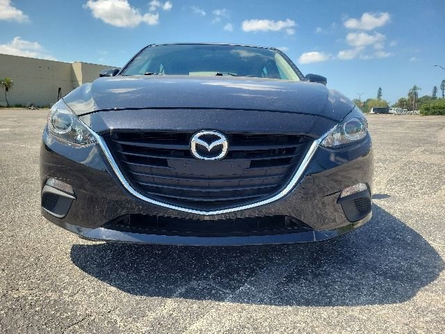 Used 2014 MAZDA MAZDA3 i Touring w/ Technology Package FWD image 3