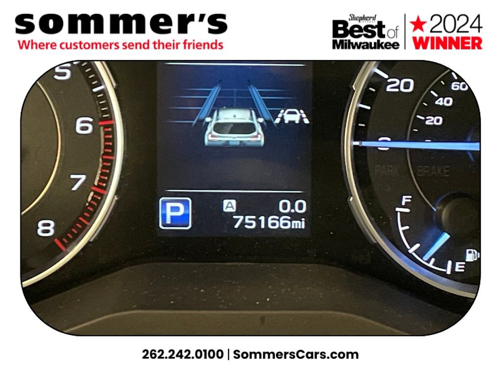 Used 2020 Subaru Ascent Limited w/ Technology Package image 14