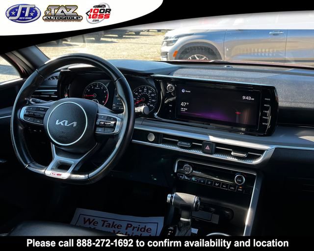 Used 2022 Kia K5 GT-Line image 16