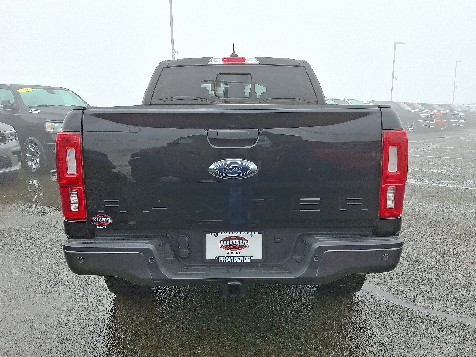 Used 2023 Ford Ranger Lariat w/ Equipment Group 501A High image 6