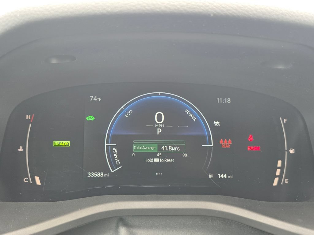 Used 2025 Toyota Camry SE FWD image 26