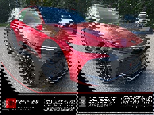 New 2026 Toyota Crown Platinum image 1