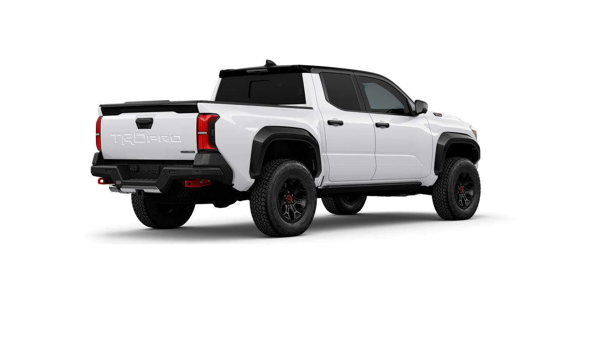 Used 2026 Toyota Tacoma TRD Pro w/ Tow Tech Package AWD/4WD image 50
