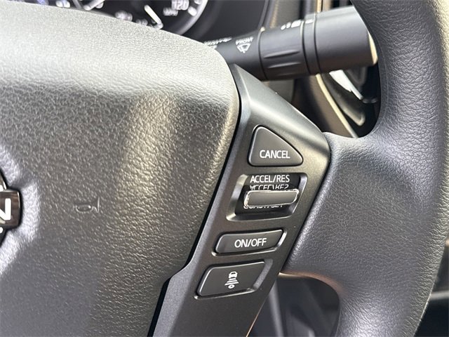 New 2026 Nissan Frontier SV image 14