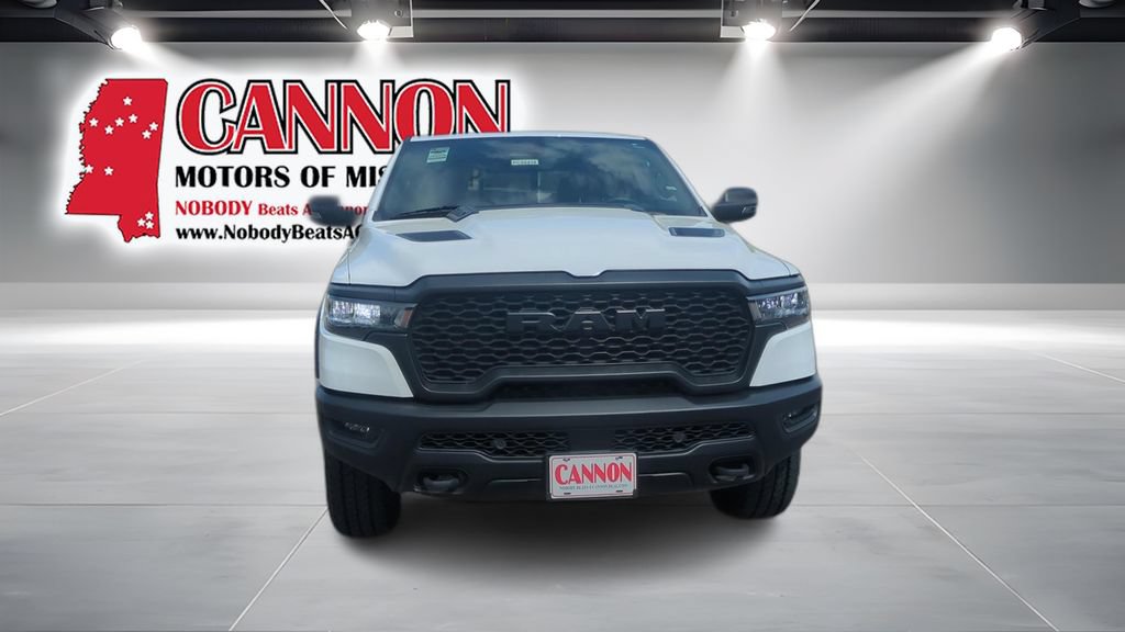 Used 2025 RAM 1500 Rebel w/ Rebel Level 1 Equipment Group AWD/4WD image 2