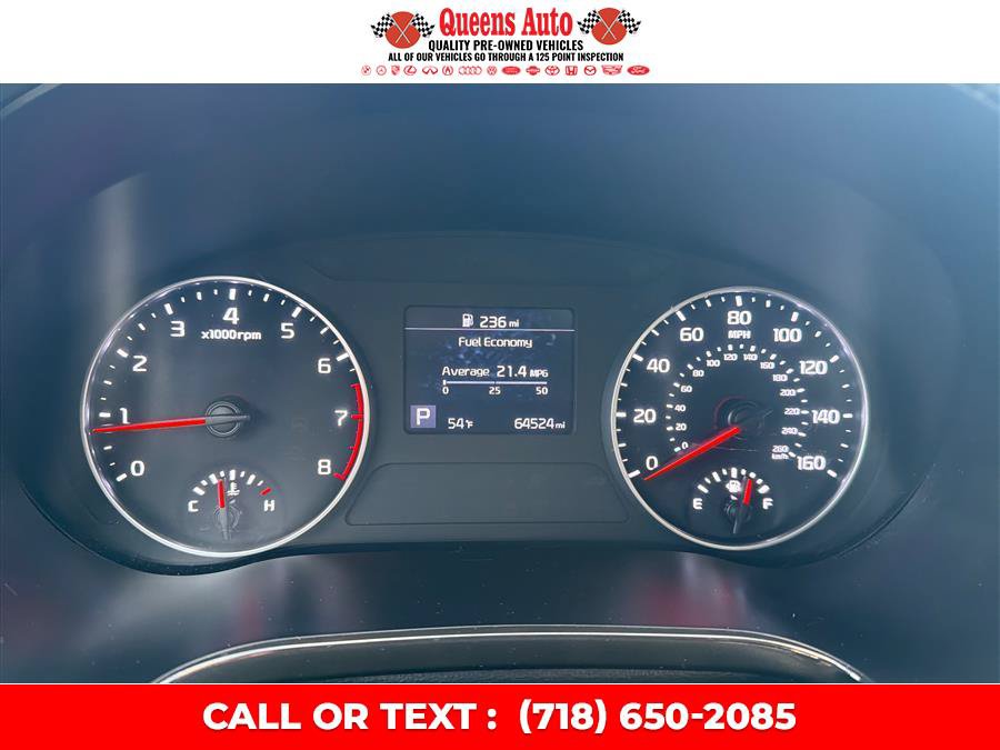 Used 2021 Kia Seltos EX AWD/4WD image 20