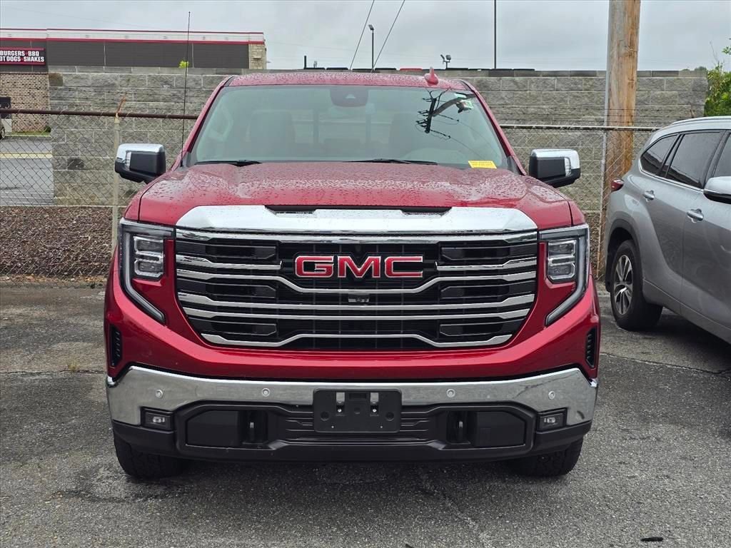 Used 2026 GMC Sierra 1500 SLT w/ SLT Premium Plus Package AWD/4WD image 8