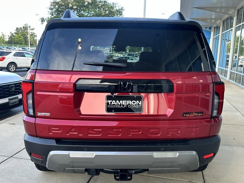 New 2026 Honda Passport TrailSport image 4