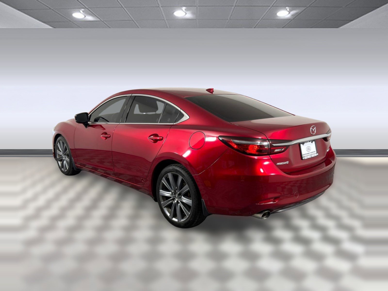 Used 2018 MAZDA MAZDA6 Grand Touring image 3