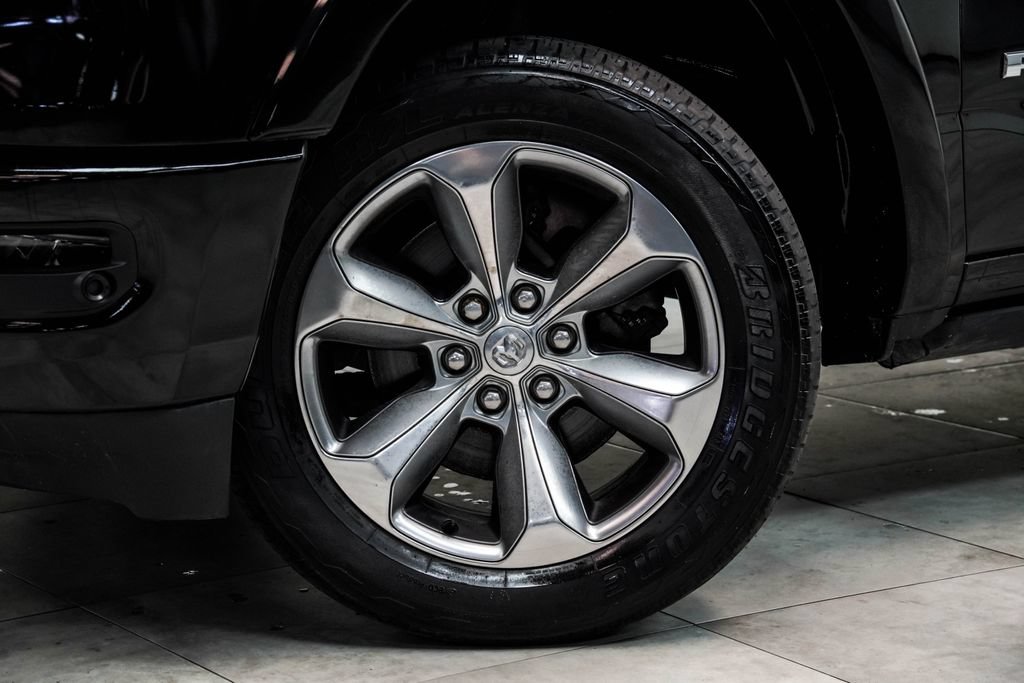 Used 2020 RAM 1500 Limited AWD/4WD image 5
