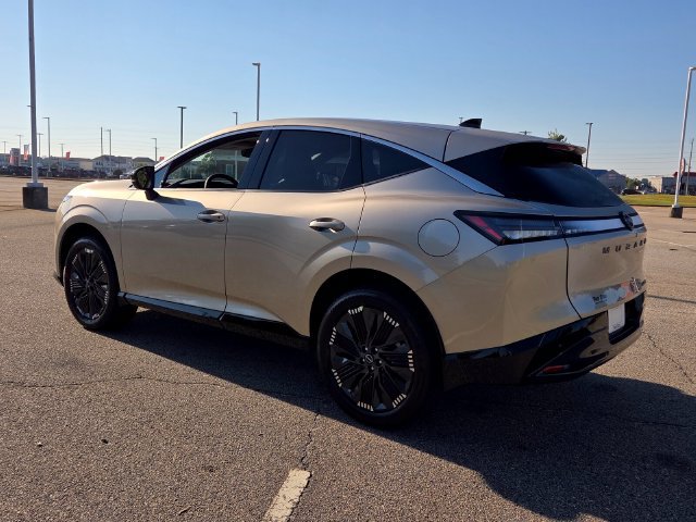 New 2027 Nissan Murano Platinum w/ Cargo Package AWD/4WD image 9