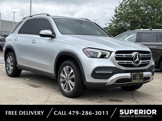 Used 2021 Mercedes-Benz GLE 350 image 1