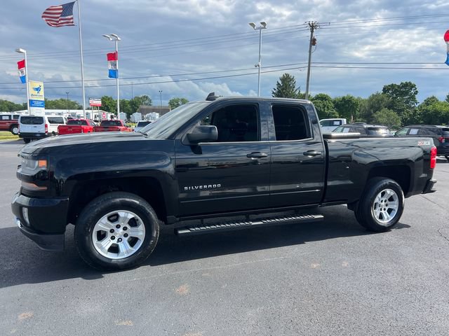 Used 2016 Chevrolet Silverado 1500 LT w/ All Star Edition AWD/4WD image 3