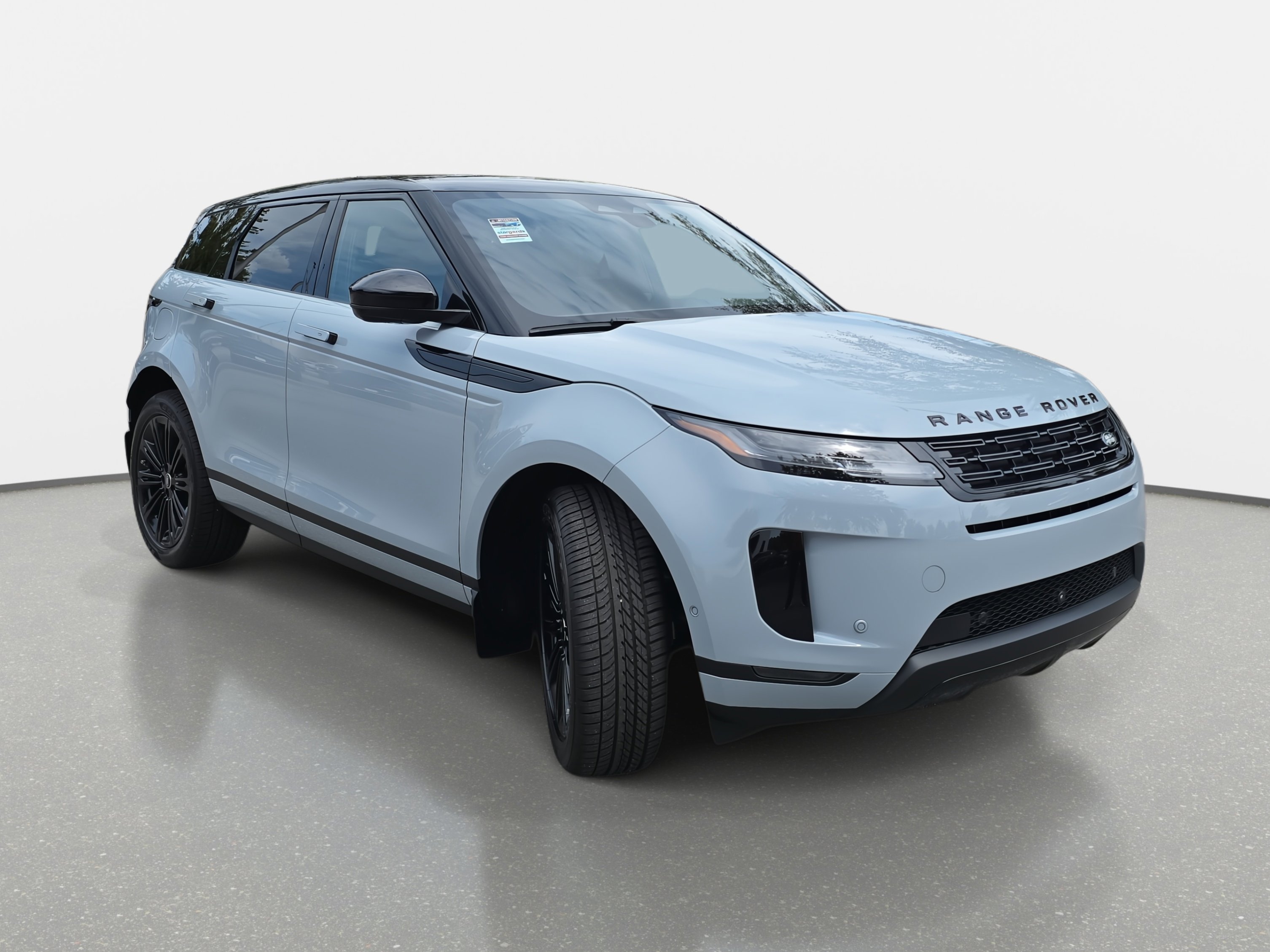 New 2026 Land Rover Range Rover Evoque S image 3