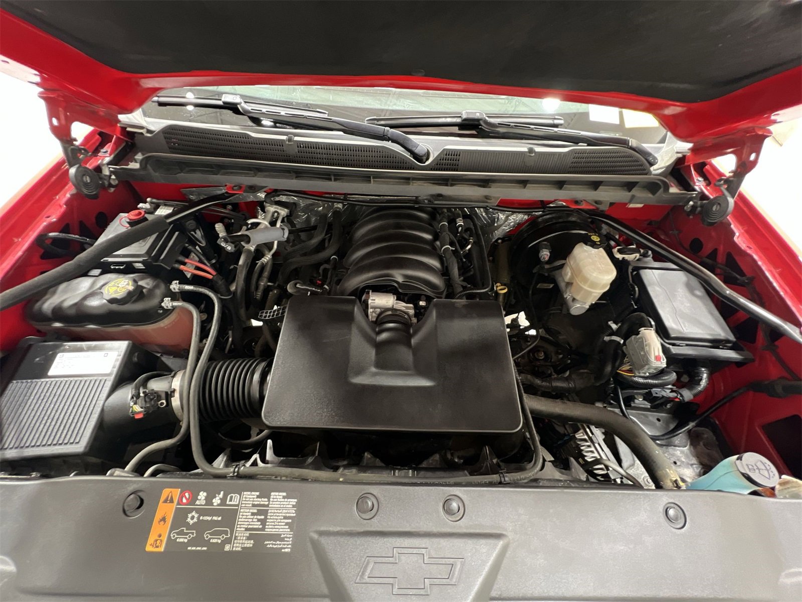 Used 2018 Chevrolet Silverado 1500 LT image 23