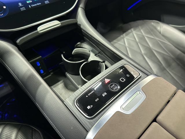 Certified 2023 Mercedes-Benz EQS 580 4MATIC Sedan image 26
