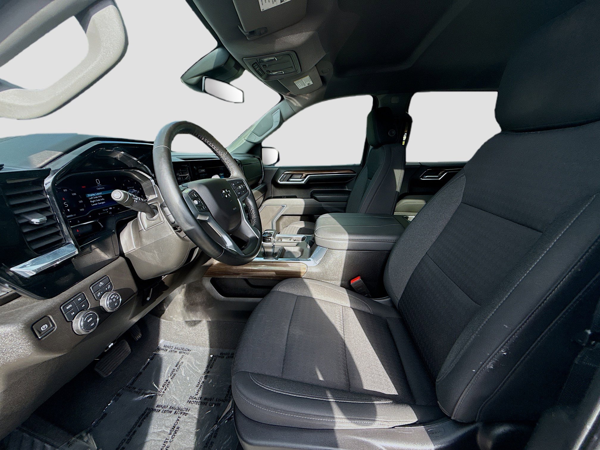 Used 2023 Chevrolet Silverado 1500 RST w/ Z71 Off-Road Package image 19