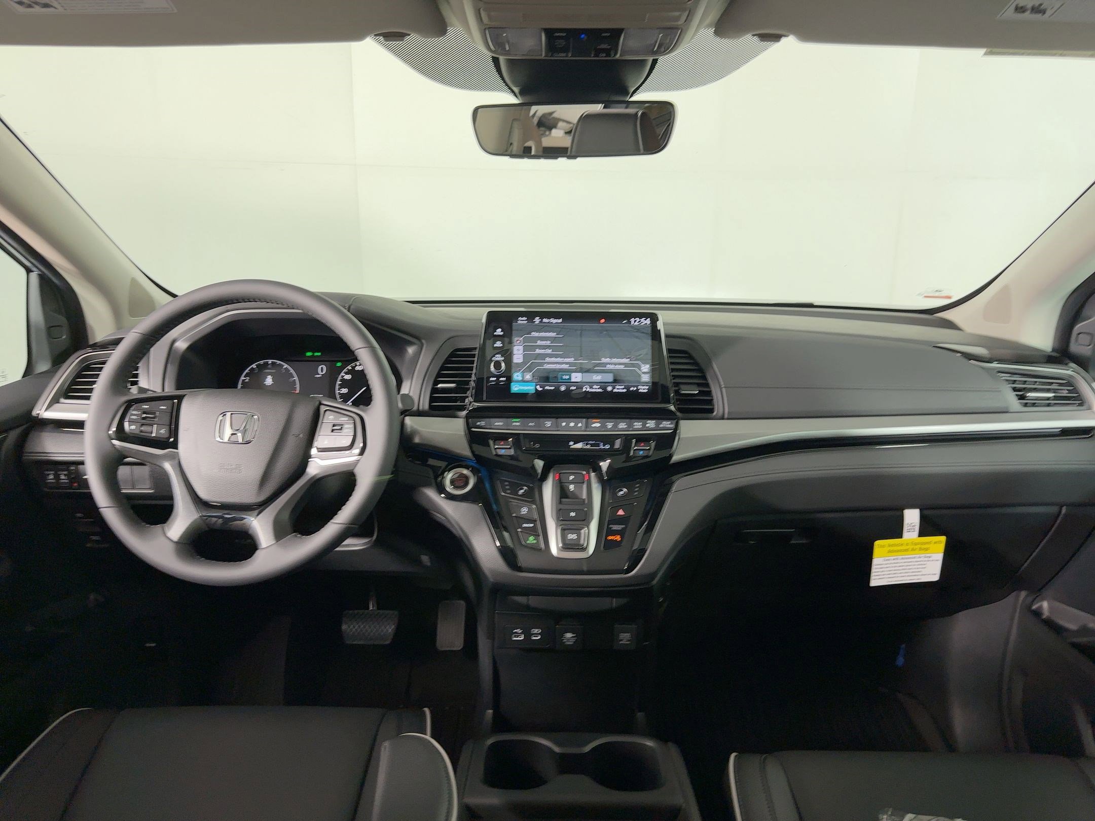 New 2026 Honda Odyssey Touring image 16