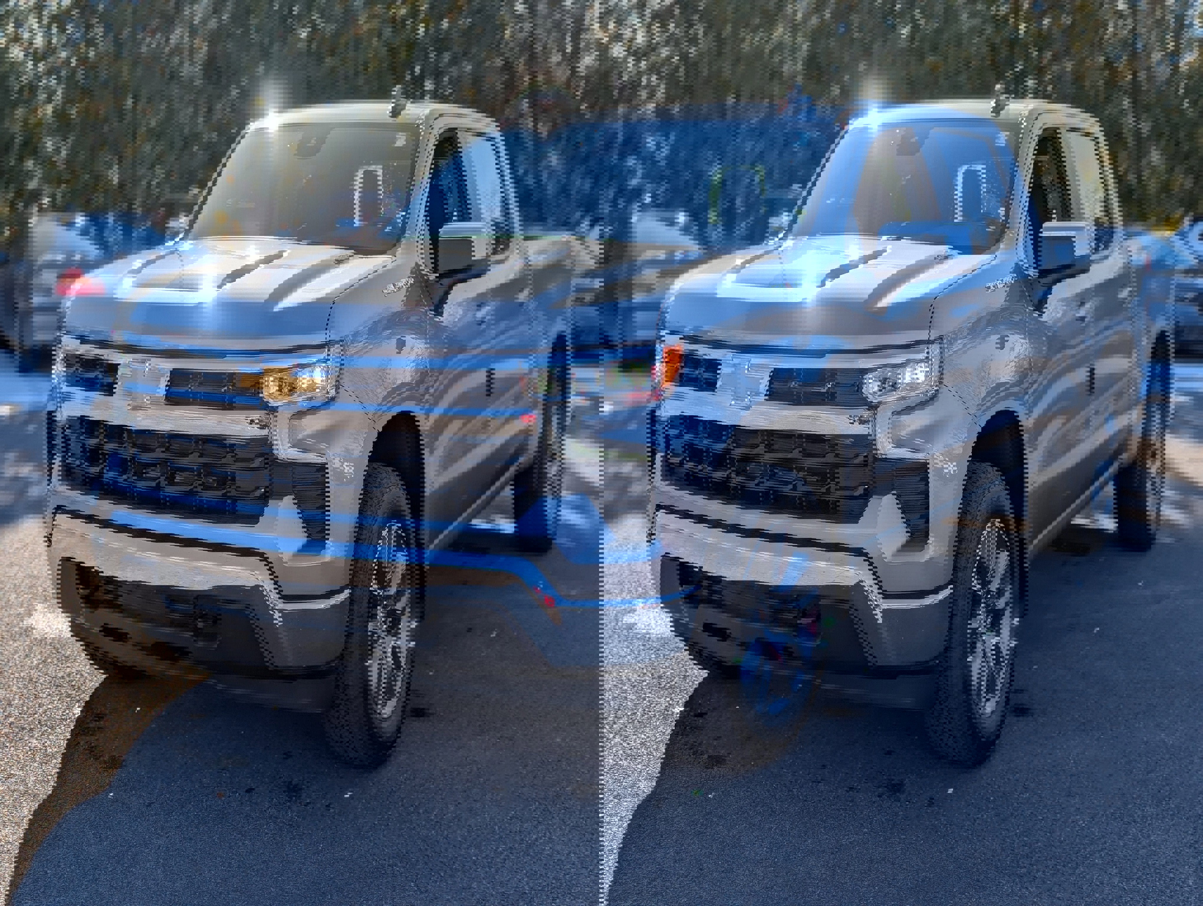 New 2026 Chevrolet Silverado 1500 LT image 13
