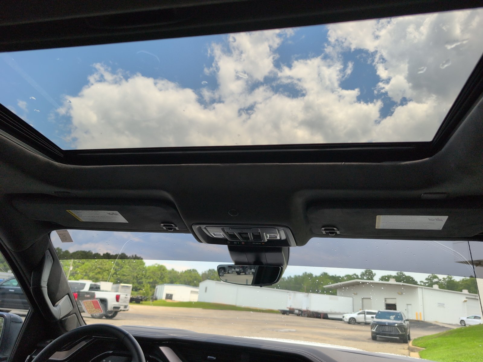 Used 2025 GMC Sierra 1500 AT4X AWD/4WD image 19