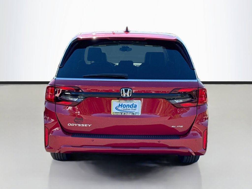 Used 2026 Honda Odyssey Elite image 6