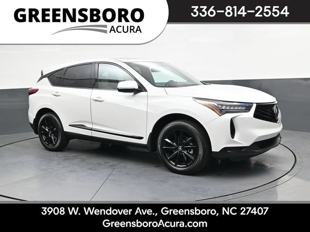 New 2026 Acura RDX SH-AWD