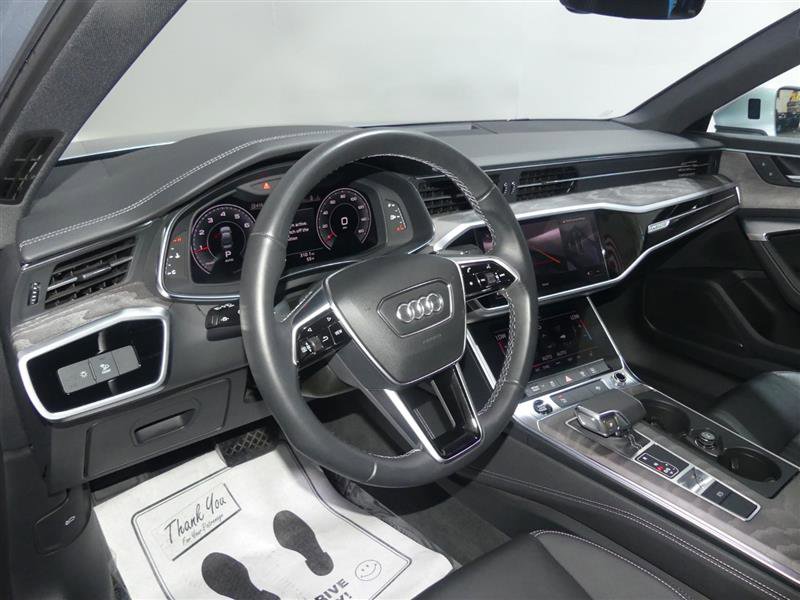 Used 2024 Audi A6 Premium Plus w/ Premium Plus Package AWD/4WD image 23